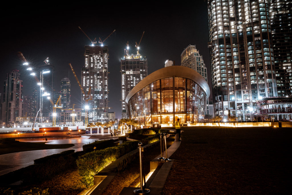 Travel moment 7 in Dubai for the article Dubai | discover