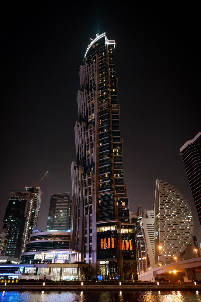 Travel moment 2 in Dubai for the article Dubai | discover