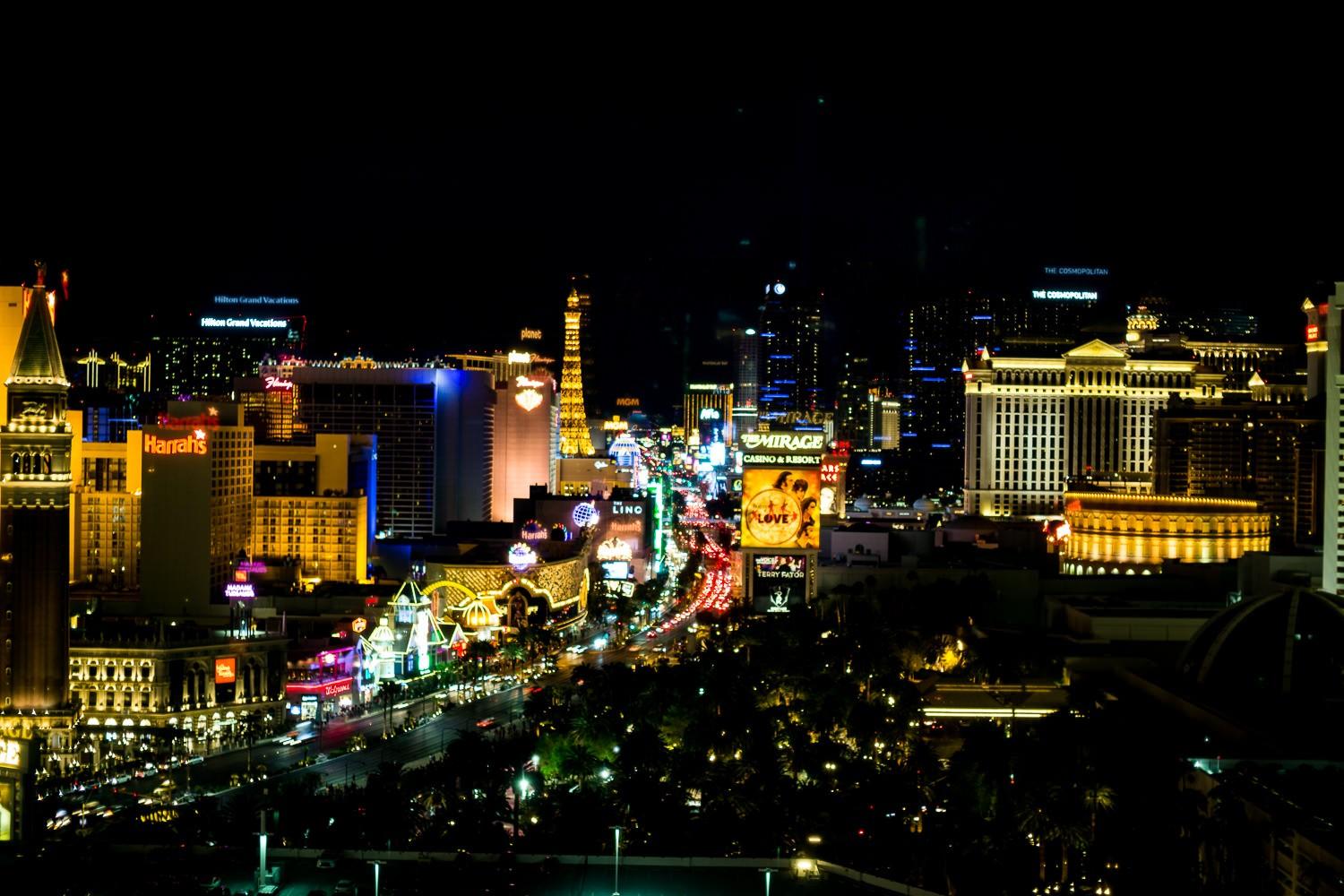 Travel to Las Vegas