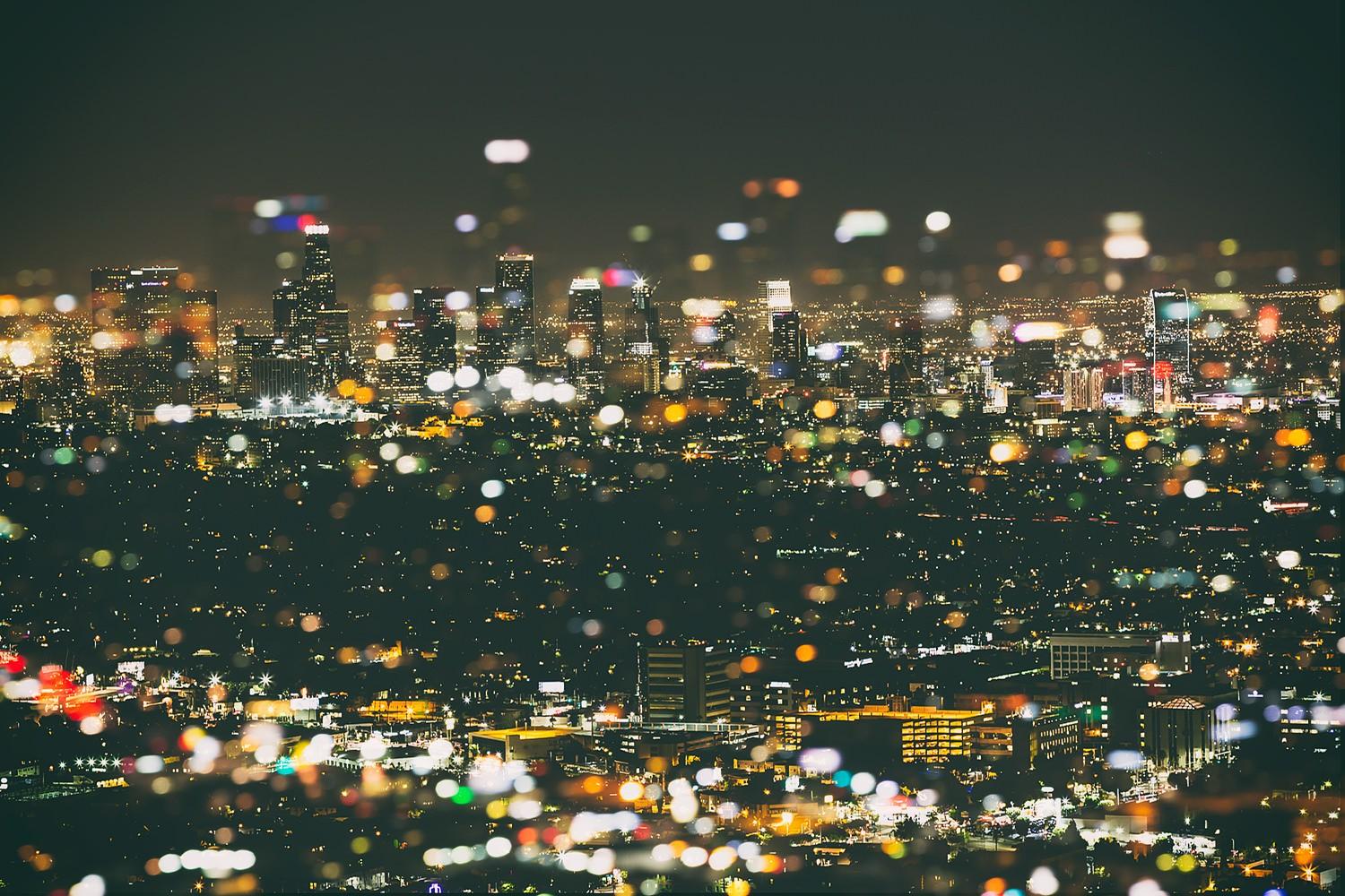 Travel to LA Downtown