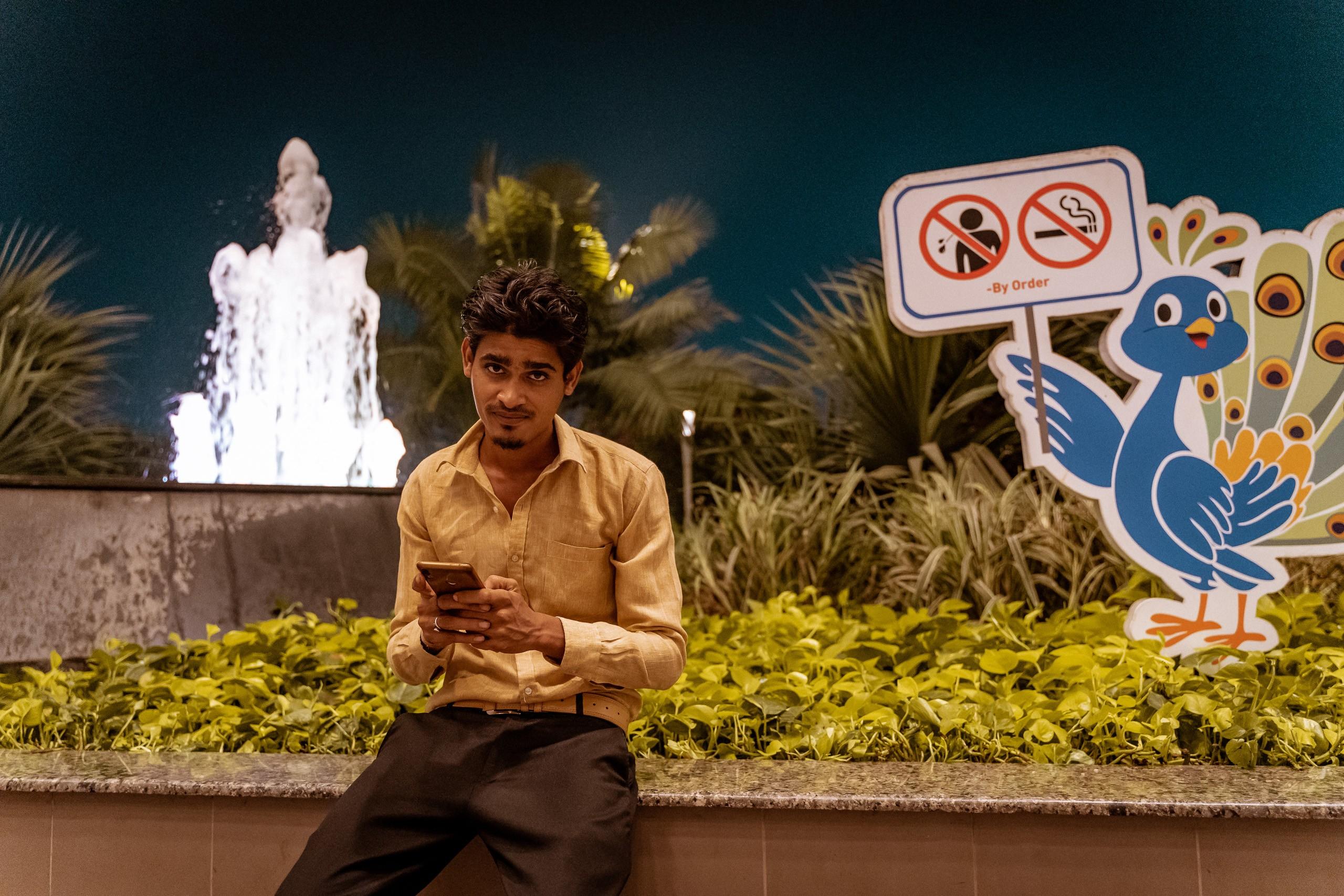 Mumbai | Indien entdecken