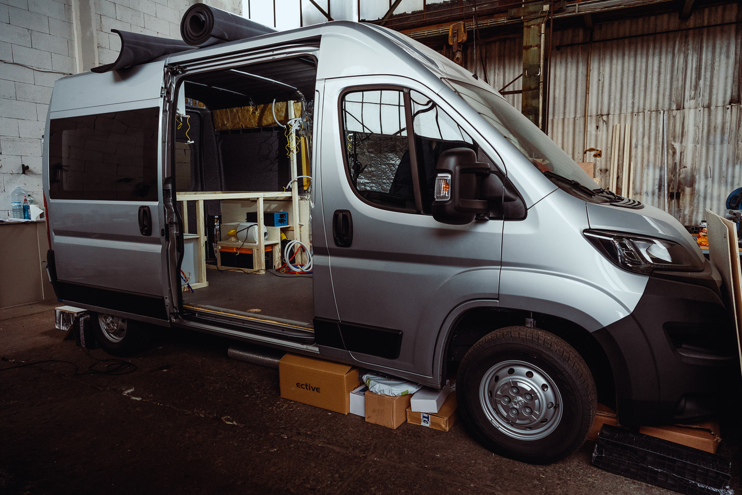 Following the Tracks of Vanlife
