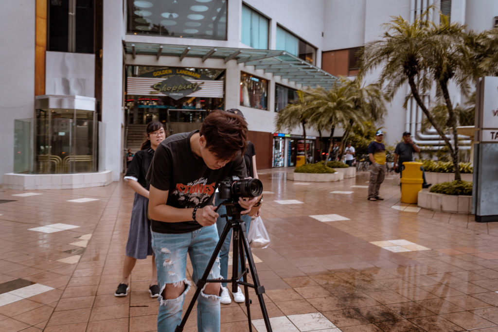 Reisemoment 1 in Singapur zum Beitrag Singapore | entdecken