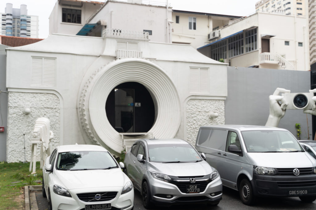 Reisemoment 6 in Singapur zum Beitrag Singapore | entdecken